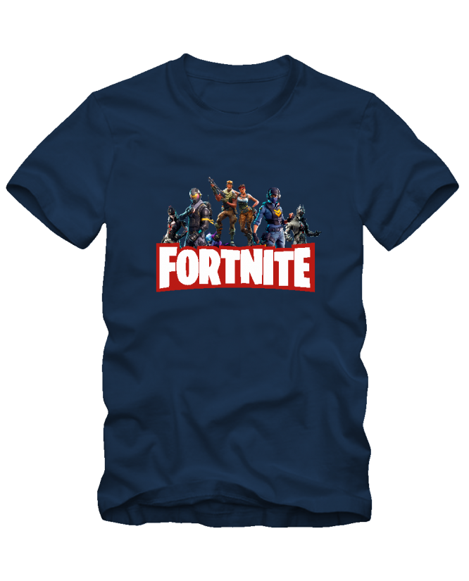 Marškinėliai Fortnite Battle Royale 